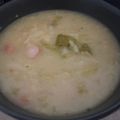 Erzsébet Váthy Cooksnap-ja, amikor elkészítette a(z) Frankfurti leves receptet.