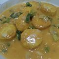 Cooksnap dari Farid Romadhana untuk resep Tahu Jepang Telur Asin ala d'cost