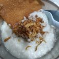 Cooksnap dari Linda Cong untuk resep Bubur Ayam ala Chinese Resto