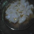Cooksnap dari Sovie untuk resep Bubur Sumsum