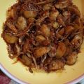 Cooksnap dari Hanny Pratama Kusuma untuk resep Sambal goreng jengkol teri