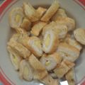 Cooksnap dari *Lethye_Nirmalasari* untuk resep Pempek tanpa ikan (DOS) Anti Gagal