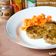 Cooksnap dari fiqikartika untuk resep Hamburger Steak with Gravy