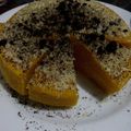 Cooksnap dari Danik untuk resep Brudel kukus labu kuning