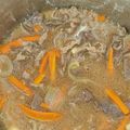 Cooksnap dari Myrna untuk resep Bulgogi Soup