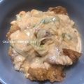 Cooksnap dari RC untuk resep Chicken Salted Egg
