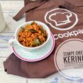 Cooksnap dari Prita Karina untuk resep Tempe Orek kering #10