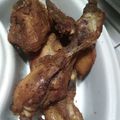 Cooksnap dari Adam's Mommy untuk resep Ayam bumbu kuning simpel