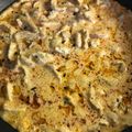 🌻BarbWireLess🌻 Cooksnap-ja, amikor elkészítette a(z) Tejszínes-tàrkonyos csirkemell receptet.
