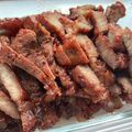 Cooksnap dari ekitchen untuk resep Harwin's fav: Pork Charsiu shinny glaze (with secret tips) approved by pork lover 🐷🐽