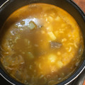 El cooksnap de Octavio Henriquez cuando hizo Rancho canario.