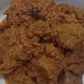 Cooksnap dari Melly Sutiyanti Sutidjan untuk resep Rendang sapi ala sunda