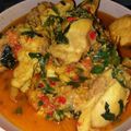 Cooksnap dari Siti Sundari untuk resep Ayam woku kemangi🍃