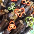 صورة من Om Hana❤❤، شاركها بعد تجربة وصفة محاشي كوسا وباذنجان 🍆🌶