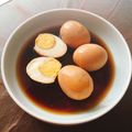 Cooksnap dari Lia untuk resep Telor Kecap ala Taiwan/ Stewed Soy Sauce Eggs