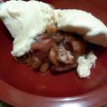 Valorie Nowlin's cooksnap of when they made Pull Apart Peach Cobbler.