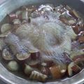 Cooksnap của Phong Bụi khi họ làm theo món Nóng hổi vừa thổi vừa ăn - Canh cà tím