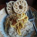 Cooksnap dari Yani Chahya LulLail untuk resep Nasi Liwet Sunda Cumi Asin