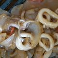 Cooksnap dari Inda untuk resep Cumi Saus Mentega