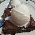 Cooksnap από Evelina Kln στη συνταγή Brownies again & again