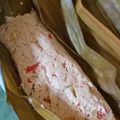 Cooksnap dari Ely Dana untuk resep Pepes Tahu Jamur