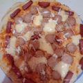 Cooksnap dari Rossye Wibowo untuk resep Pizza Teflon Rumahan Mudah untuk pemula