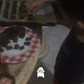 Cooksnap dari vindam untuk resep Choco Stick Cookies