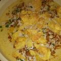 Cooksnap dari Dilla Dionk untuk resep Soto betawi segar maknyussss semriwingg wangi bumbunya