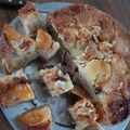 El cooksnap de Yamila Raniero de Vignoni cuando hizo Torta de 🍎 invertida.