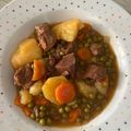 El cooksnap de Izaskun Martinez Garcia cuando hizo Estofado de ternera con zanahoria y patata (olla express).
