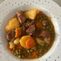 El cooksnap de Izaskun Martinez Garcia cuando hizo Estofado de ternera con zanahoria y patata (olla express).