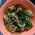 Cooksnap dari Si adi untuk resep Tumis Kangkung Jamur Tiram