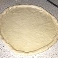El cooksnap de sagarte cuando hizo Base de pizza casera.