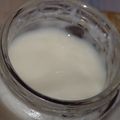 El cooksnap de Cintia Peralta cuando hizo Como hacer yogur casero en yogurtera.