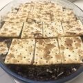 El cooksnap de Gustavo Vajsejtl cuando hizo Torta quaker.