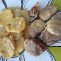 El cooksnap de Ana_Aq cuando hizo Solomillo de cerdo al horno con salsa de cebolla.