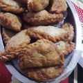 El cooksnap de Marcelo Sandoval cuando hizo Empanadas de carne 😮🤤.