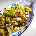 Cooksnap dari dapur ade untuk resep Tumis Brumkol Tepung