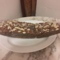 El cooksnap de Ainhoa Mora Montesinos cuando hizo Bizcocho de avena y nueces.