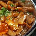 Cooksnap dari Angel Dwi Hera untuk resep Tteokbokki (dengan Gochujang)