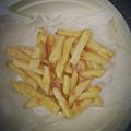 Cooksnap dari elvi_ummu@fifa untuk resep French Fries Crunchy