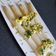 Cooksnap de Nathalie Deporte Fernandes sur la recette Asperges blanches et sa sauce flamande #brunch