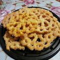 El cooksnap de KARLA CARDENAS cuando hizo Buñuelos de viento.