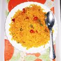 Harsha Solanki का कुकस्नैप जब उन्होंने कांदा पोहा (Kanda poha recipe in Hindi) बनाया था।