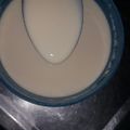 El cooksnap de makiiz cuando hizo Yogur natural.