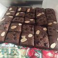 Cooksnap dari Nur Asiah untuk resep Shiny Fudgy Brownies Panggang