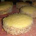El cooksnap de Daiana cuando hizo Alfajores de maicena sin manteca.