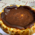 El cooksnap de Famfega cuando hizo Tarta de Queso de la Viña.