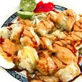 Cooksnap dari Meity Monica Lukito untuk resep Siomay Ikan Tenggiri Labu Siam