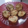Cooksnap dari Naomi Teng untuk resep Kue lumpur pisang / roti pisang khas banjar